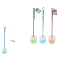 SCOPETTINO SCOPINO RICAMBIO SPAZZOLINO PER WATER WC BAGNO COLORI ASSORTITI 87269