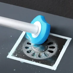 SCOPINO WC AUTOPULENTE INTELLIGENTE USA E GETTA KIT CON RICARICHE IGIENIZZANTE