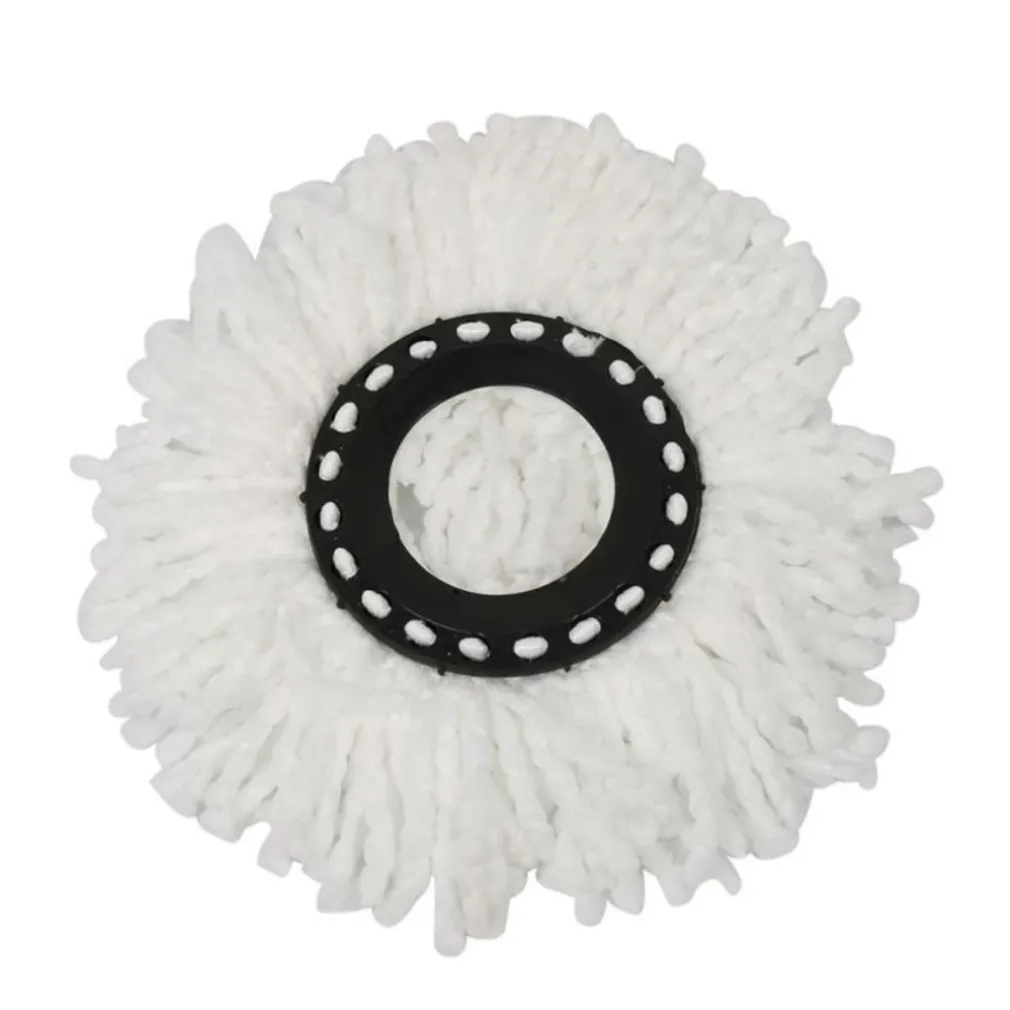 SECCHIO ROTANTE MOCIO ROTO MOP CESTELLO IN METALLO MICROFIBRA LAVA PAVIMENTI