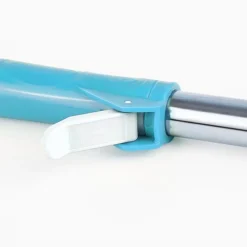 SECCHIO ROTANTE MOCIO ROTO MOP CESTELLO IN METALLO MICROFIBRA LAVA PAVIMENTI