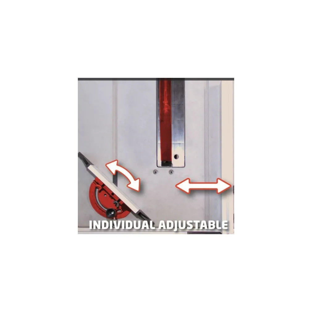 SEGA CIRCOLARE DA BANCO EINHELL TC-TS 2025 U LAMA 250 MM MOTORE 1800W