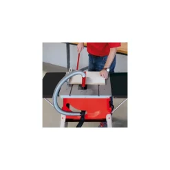 SEGA CIRCOLARE DA BANCO EINHELL TC-TS 2025 U LAMA 250 MM MOTORE 1800W