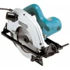 SEGA CIRCOLARE MAKITA 5704R A IMMERSIONE CON BARRE LATERALI DISCO 190mm 1200WATT