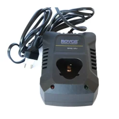 SEGA ELETTRICA 12V A BATTERIA RICARICABILE SEGA A GATTUCCIO 2 BATTERIE A LITIO