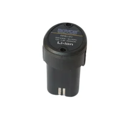 SEGA ELETTRICA 12V A BATTERIA RICARICABILE SEGA A GATTUCCIO 2 BATTERIE A LITIO