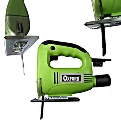 SEGA SEGHETTO ALTERNATIVO 55MM 400W VELOCITÀ ELETTRONICA LEGNO PLASTICA FERRO