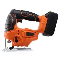 SEGA SEGHETTO ALTERNATIVO RICARICABILE A BATTERIA 25V 6.0AH TAGLIO 80MM H-1150