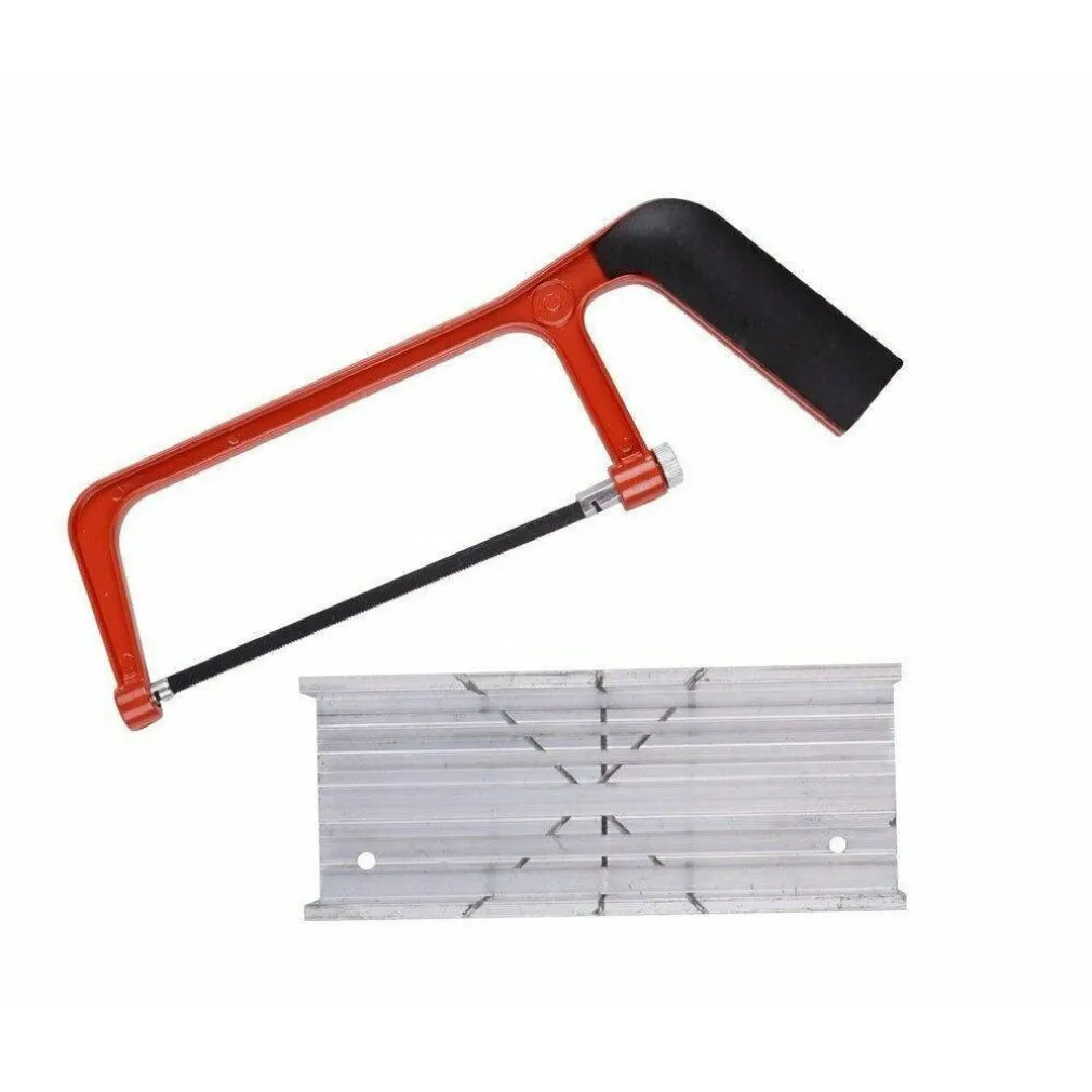 SEGHETTO AD ARCO SEGA AD ARCHETTO CON SUPPORTO GUIDA PER TAGLIO MULTIANGOLO