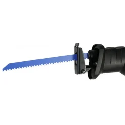 SEGHETTO ALTERNATIVO A GATTUCCIO ELETTRICO 700 WATT 3 LAME TAGLIA LEGNO METALLO