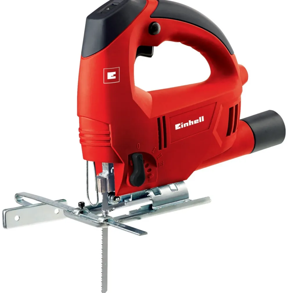 SEGHETTO ALTERNATIVO EINHELL TC-JS 80 CON REGOLAZIONE 600W 3000 RPM