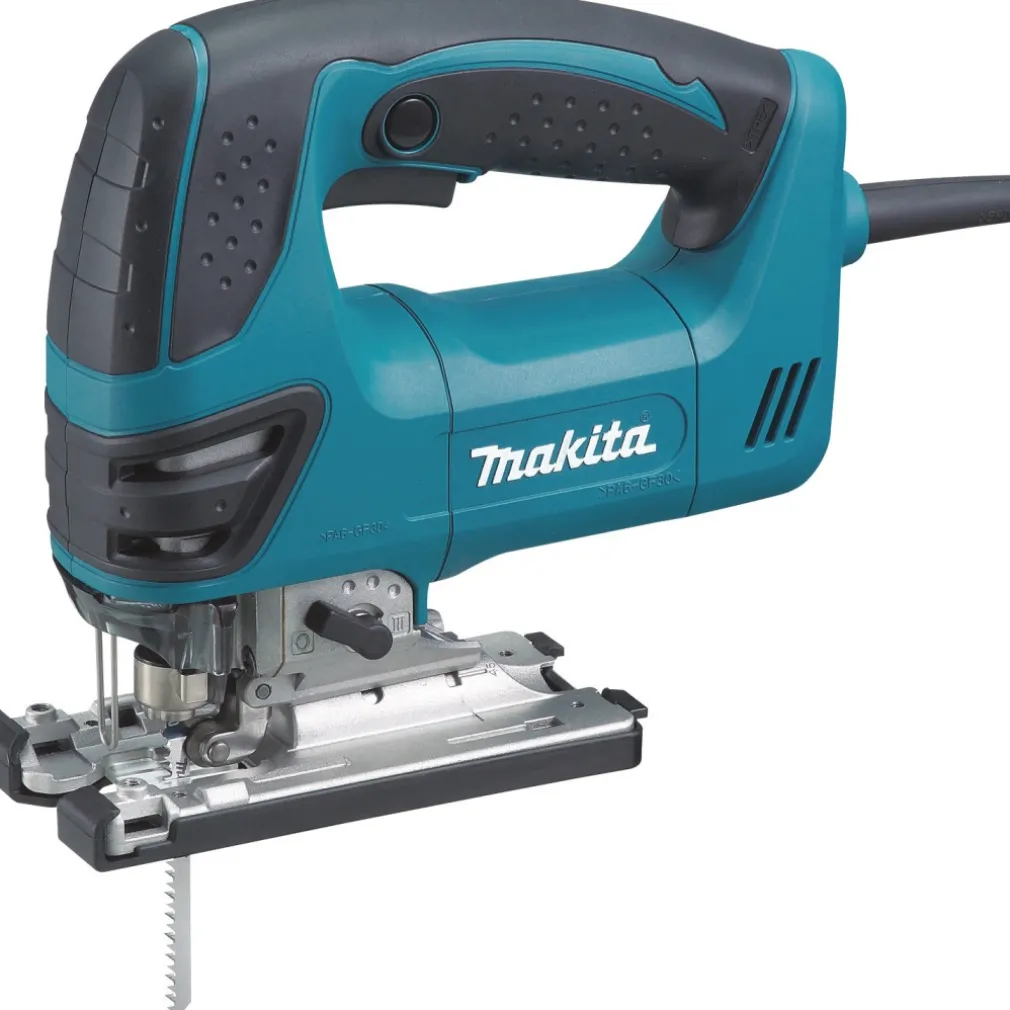 SEGHETTO ALTERNATIVO TRAFORO MAKITA 4350FCT 720W PROFESSIONALE CON VALIGETTA