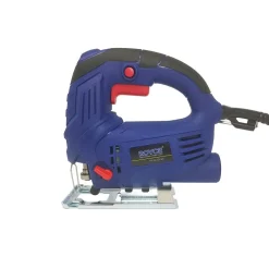 SEGHETTO ALTERNATIVO 900W TAGLIO 80MM PLASTICA FERRO CON REGOLAZIONE RJS-900