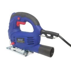 SEGHETTO ALTERNATIVO 900W TAGLIO 80MM PLASTICA FERRO CON REGOLAZIONE RJS-900