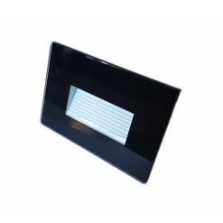 SEGNAPASSO LED 4W INCASSO PER SCATOLA 503 3000K 4000K IP65 CORNICE IN VETRO