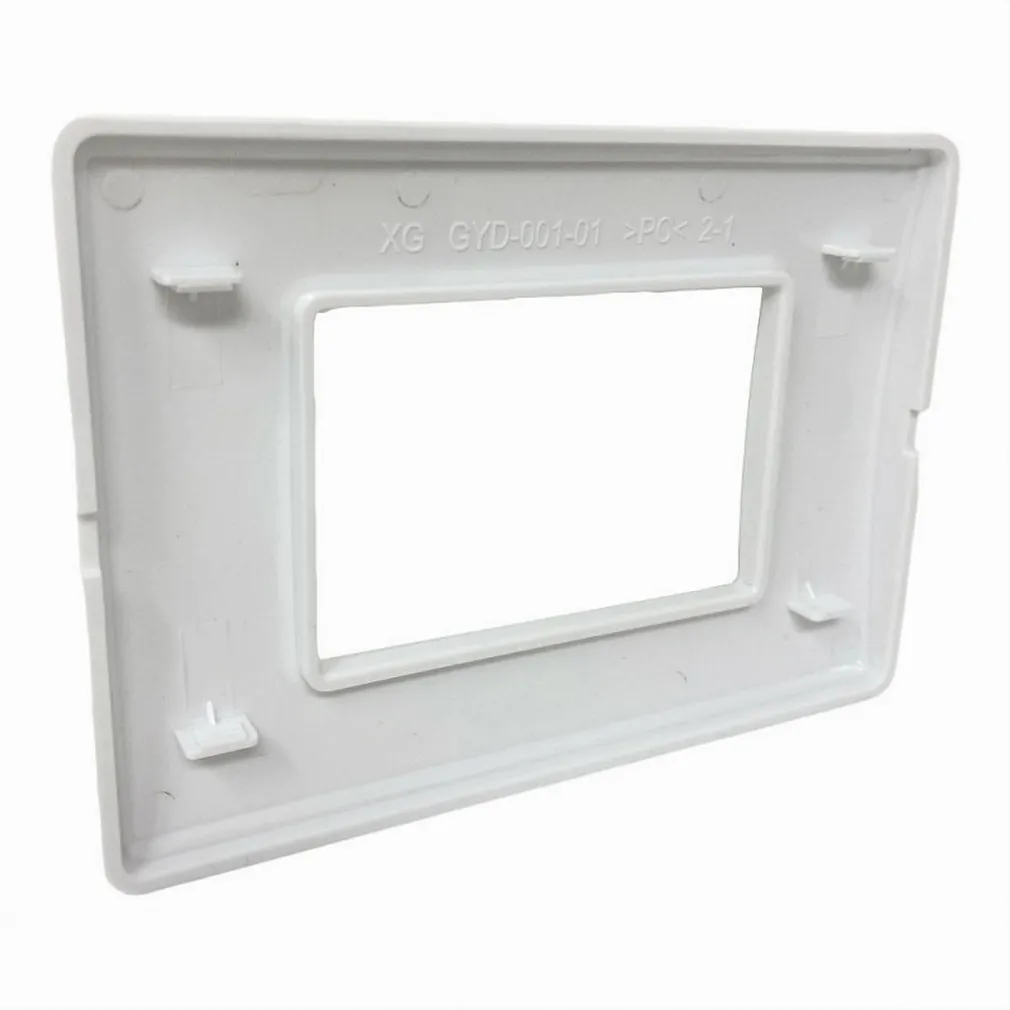 SEGNAPASSO PLACCA BIANCA MURO SENSORE MOVIMENTO PIR 1,3W CASSETTA 503 XGGYD-001B