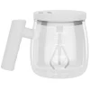 SELF STIRRING MUG 400ML TAZZA AUTOMESCOLANTE AUTOMATICA PER CAFFÈ LATTE TÈ CIOCCOLATO