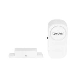 SENSORE ALLARME PER PORTE FINESTRE CASA UFFICIO ANTIFURTO 90 DB BATTERIA XC-1971