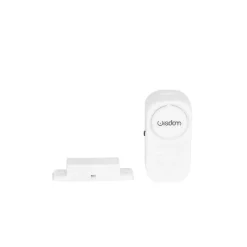 SENSORE ALLARME PER PORTE FINESTRE CASA UFFICIO ANTIFURTO 90 DB BATTERIA XC-1971