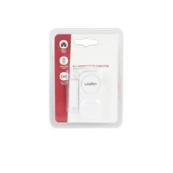 SENSORE ALLARME PER PORTE FINESTRE CASA UFFICIO ANTIFURTO 90 DB BATTERIA XC-1971