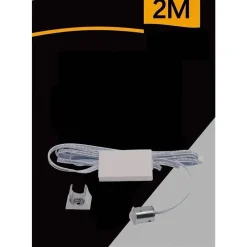 SENSORE INTERRUTTORE INFRAROSSI PASSAGGIO PIR LUCI STRIP LED MOBILI 12/24V SEN-MOVI