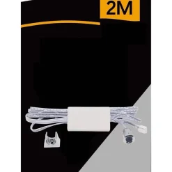 SENSORE INTERRUTTORE MOVIMENTO PER LUCI STRIP LED PULSANTE MOBILI 12/24V SEN-MA