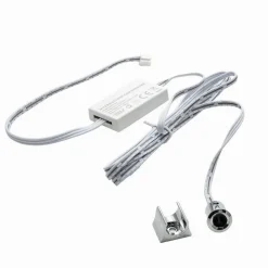 SENSORE INTERRUTTORE MOVIMENTO PER LUCI STRIP LED PULSANTE MOBILI 12/24V SEN-MA