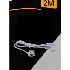 SENSORE INTERRUTTORE TOUCH PER LUCI STRIP LED PULSANTE PER MOBILI 12/24V SEN-TA