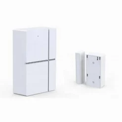SENSORE PER PORTA / FINESTRA WIRELESS WIFI COMPATIBILE ALEXA GOOGLE HOME ZX-D21