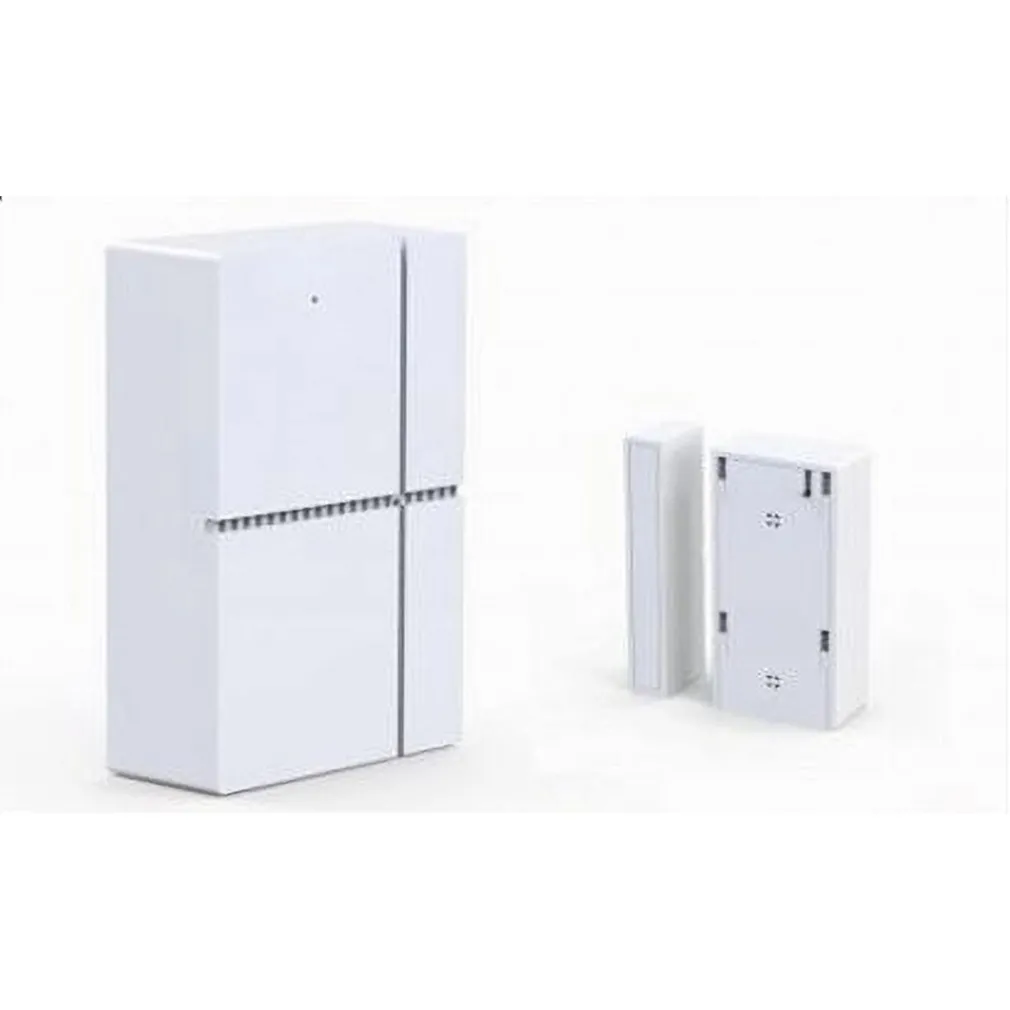 SENSORE PER PORTA / FINESTRA WIRELESS WIFI COMPATIBILE ALEXA GOOGLE HOME ZX-D21