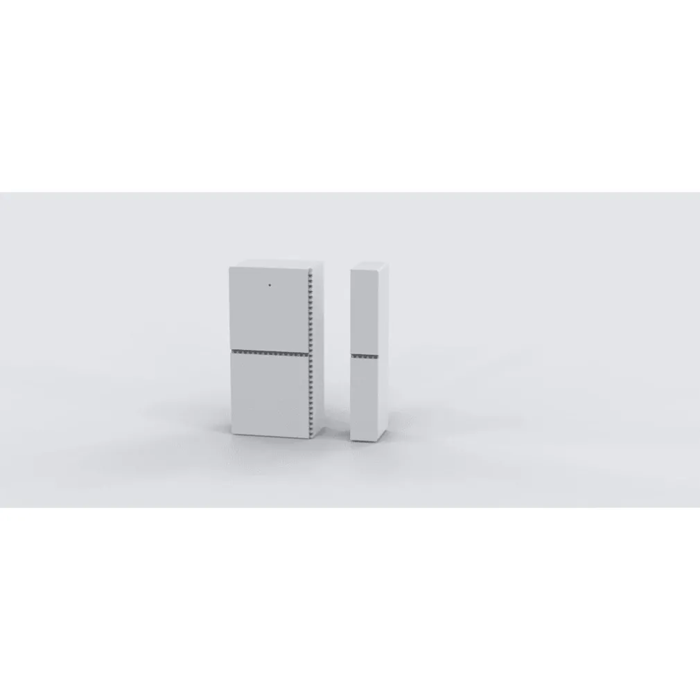 SENSORE PER PORTA / FINESTRA WIRELESS WIFI COMPATIBILE ALEXA GOOGLE HOME ZX-D21