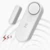 SENSORE WIRELESS WIFI PER PORTA FINESTRA CON SIRENA AUDIO ALEXA GOOGLE HOME ZX-D41