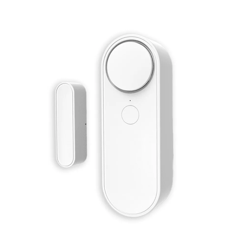SENSORE WIRELESS WIFI PER PORTA FINESTRA CON SIRENA AUDIO ALEXA GOOGLE HOME ZX-D41