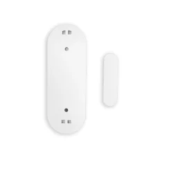 SENSORE WIRELESS WIFI PER PORTA FINESTRA CON SIRENA AUDIO ALEXA GOOGLE HOME ZX-D41