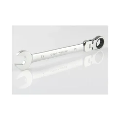 SERIE SET KIT 7 CHIAVI SNODO A CRICCHETTO FLESSIBILI IN VALIGETTA TRASPORTO