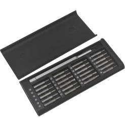 SET 24 CACCIAVITI DI PRECISIONE KIT CACCIAVITE COMBINATI MAGNETICI X RIPARAZIONI