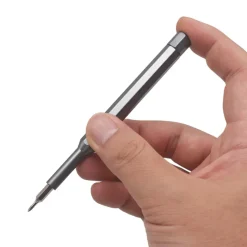 SET 24 CACCIAVITI DI PRECISIONE KIT CACCIAVITE COMBINATI MAGNETICI X RIPARAZIONI