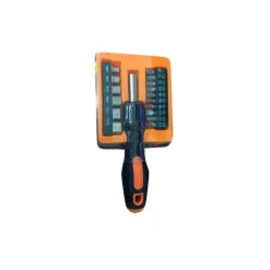 SET 16 CACCIAVITI PUNTE ASSORTITE TOOLS DI PRECISIONE TAGLIO STELLA INTAGLIO SCREDRIVER TORX