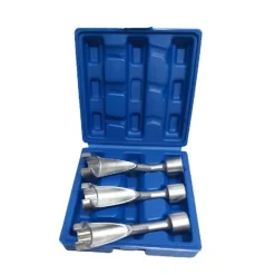 SET 3 CHIAVI APERTE PER RACCORDI CARBURATORI INIETTORI 1/2