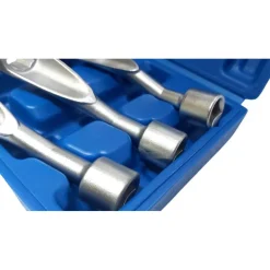 SET 3 CHIAVI APERTE PER RACCORDI CARBURATORI INIETTORI 1/2