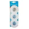 SET 3 FILTRI FILTRO IN PLASTICA PER LAVELLO LAVANDINO CUCINA BAGNO