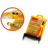 SET 32 IN 1 PUNTE DI PRECISIONE CACCIAVITI TORX PER CELLULARI OROLOGI PC