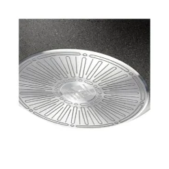 SET 3 PADELLE IN PIETRA ANTIADERENTI REGINA DI PIETRA DIAMETRO 22 - 26 - 30 CM