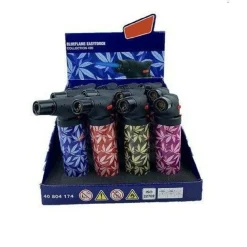 SET 12 PEZZI ACCENDINI ACCENDI GAS EASY TORCH FOGLIE CUCINA FORNELLI 40804174