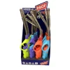 SET 12 PEZZI ACCENDINO ACCENDIGAS PROF HAKE FLEX BI-COLOR FLESSIBILE 40411499