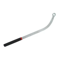 SET 5 PEZZI CHIAVI TENDICINGHIA POLIGONALE LUNGHE A TESTA PER PULEGGIA 13/19 MM