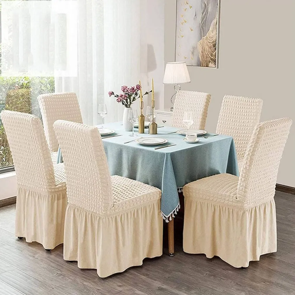 SET 2 PEZZI COPRISEDIA VOLANT SPALLIERA ELASTICIZZATI EVA VARI COLORI COPERTURA