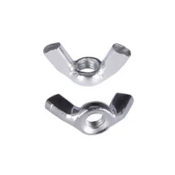 SET 12 PEZZI DADI DI SERRAGGIO DADO CON ALETTE FILETTATURA M5 FISSAGGIO 93327