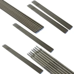 SET 10 PEZZI ELETTRODI SALDATURA ACCIAIO INOSSIDABILE INOX 2.5X300MM SALDARE