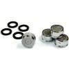 SET 12 PEZZI FILTRI FILTRINI ACQUA FILETTATURA GUARNIZIONE AERATORE ROMPIGETTO