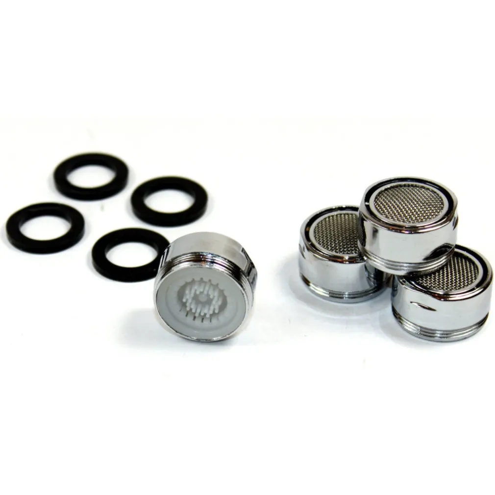 SET 12 PEZZI FILTRI FILTRINI ACQUA FILETTATURA GUARNIZIONE AERATORE ROMPIGETTO